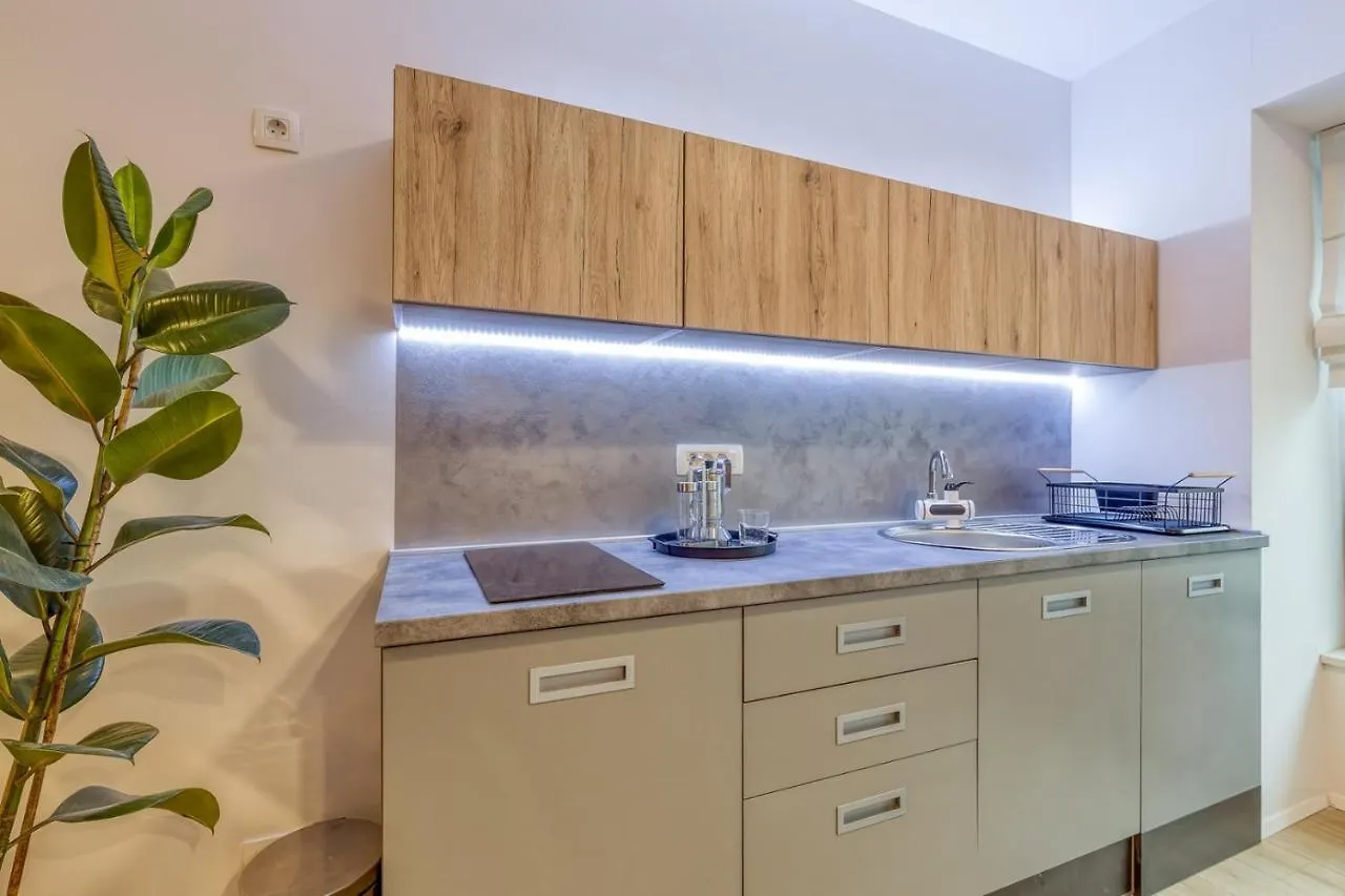 Studio Arta Volosko Opatija Apartment