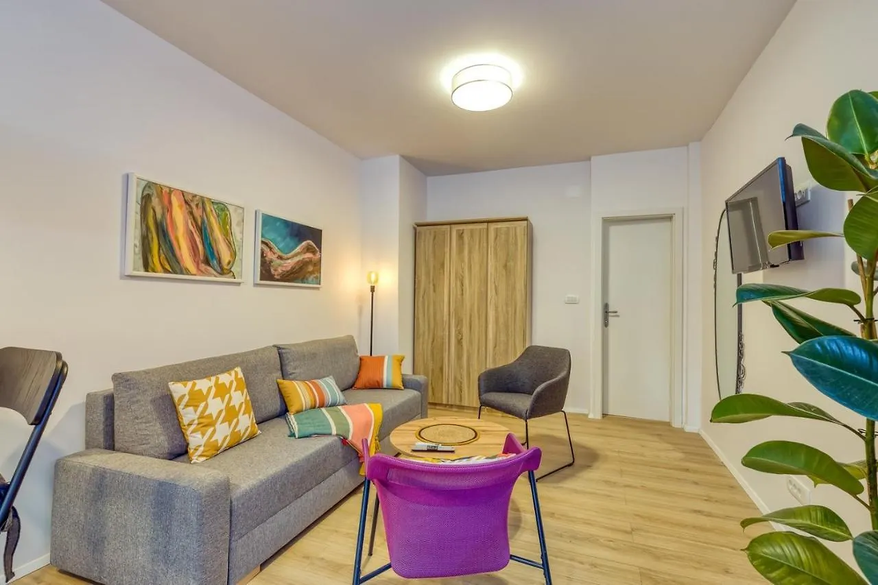 Apartment Studio Arta Volosko Opatija