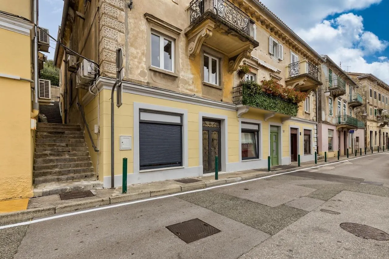 Apartment Studio Arta Volosko Opatija Croatia