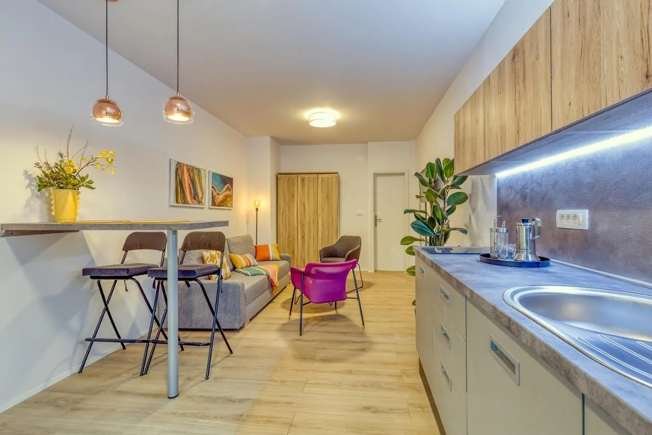 Apartment Studio Arta Volosko Opatija Croatia